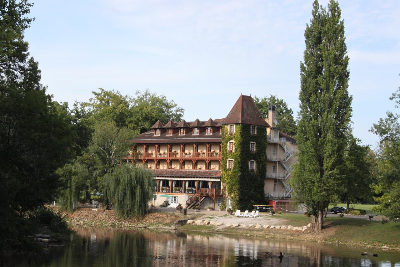 Hotel Restaurant L'Ecluse Antonne-et-Trigonant Luaran gambar